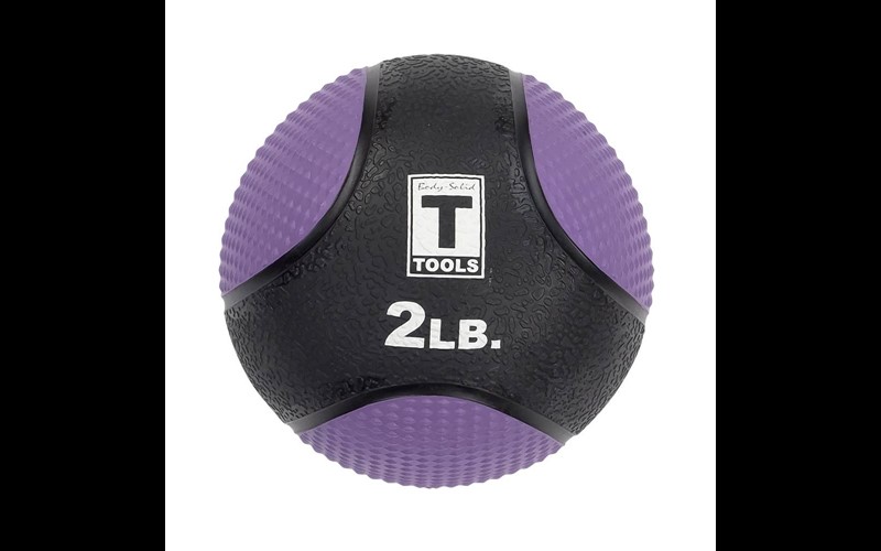 Medicine Ball - Purple - 900 g - 2 LB