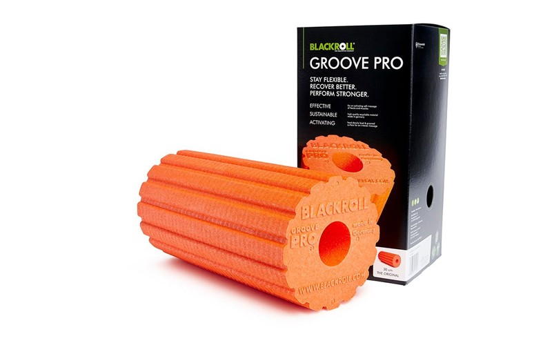 Blackroll Groove Pro orange