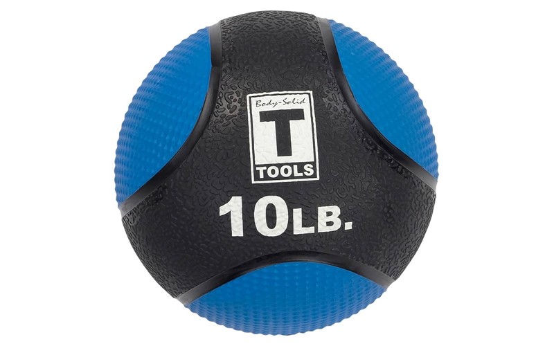 Medicine Ball - blue - 4,5 kg - 10 LB