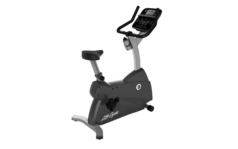 Ergometer C1 Upright Lifecycle Track Connect