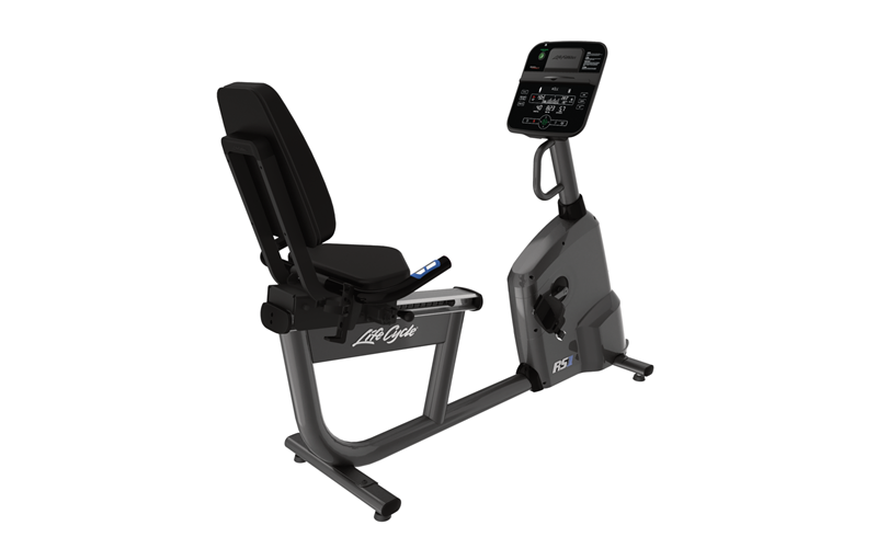 Recumbent RS1 Track Connect