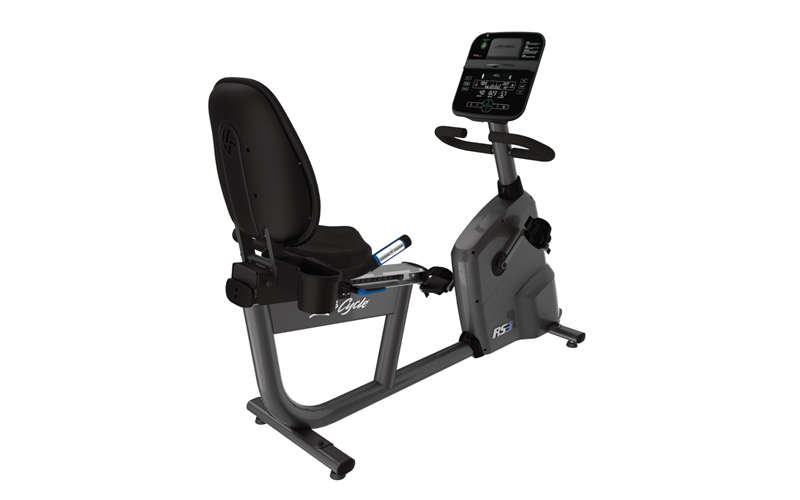 Recumbent RS3 Track Connect